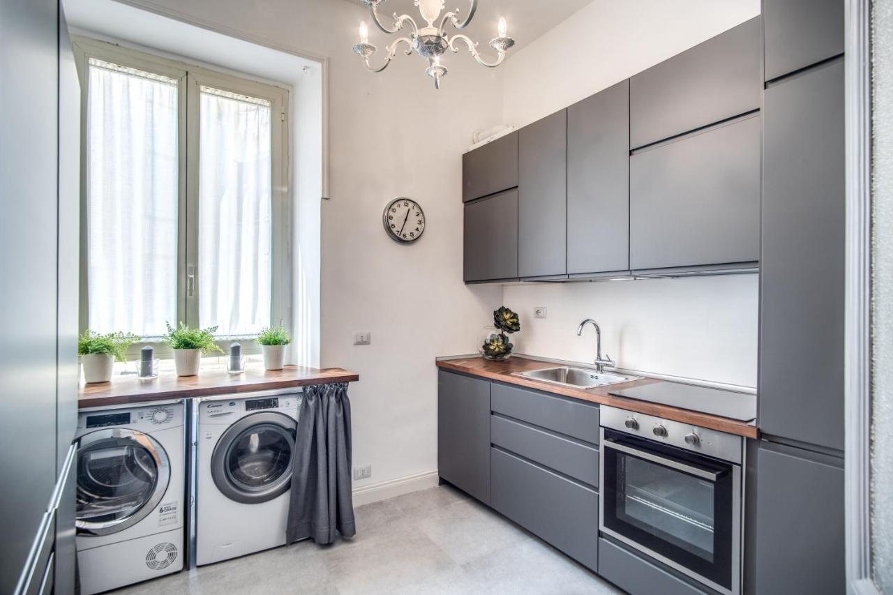 Lovely Renovated Flat By Vatican โรม ภายนอก รูปภาพ