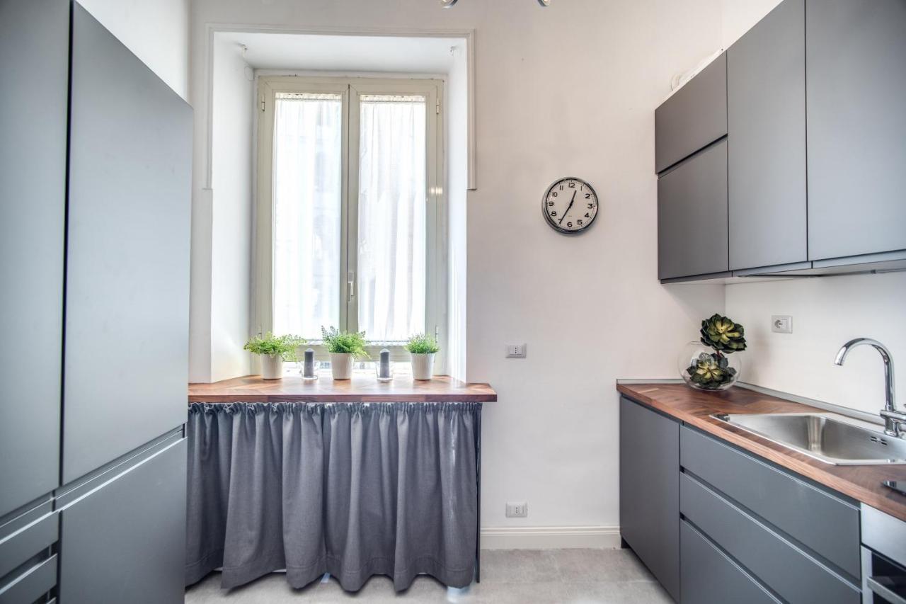 Lovely Renovated Flat By Vatican โรม ภายนอก รูปภาพ