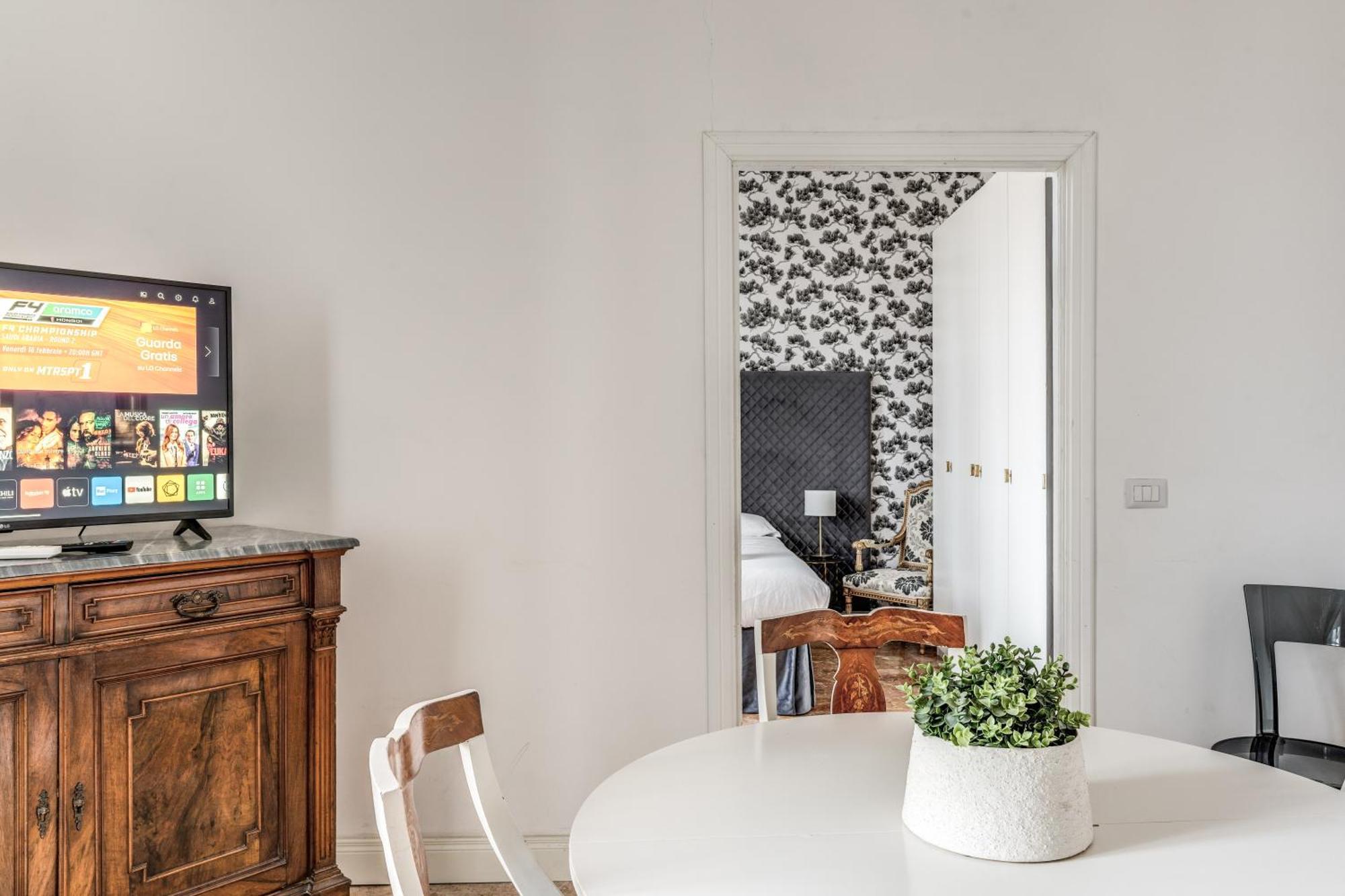 Lovely Renovated Flat By Vatican โรม ภายนอก รูปภาพ
