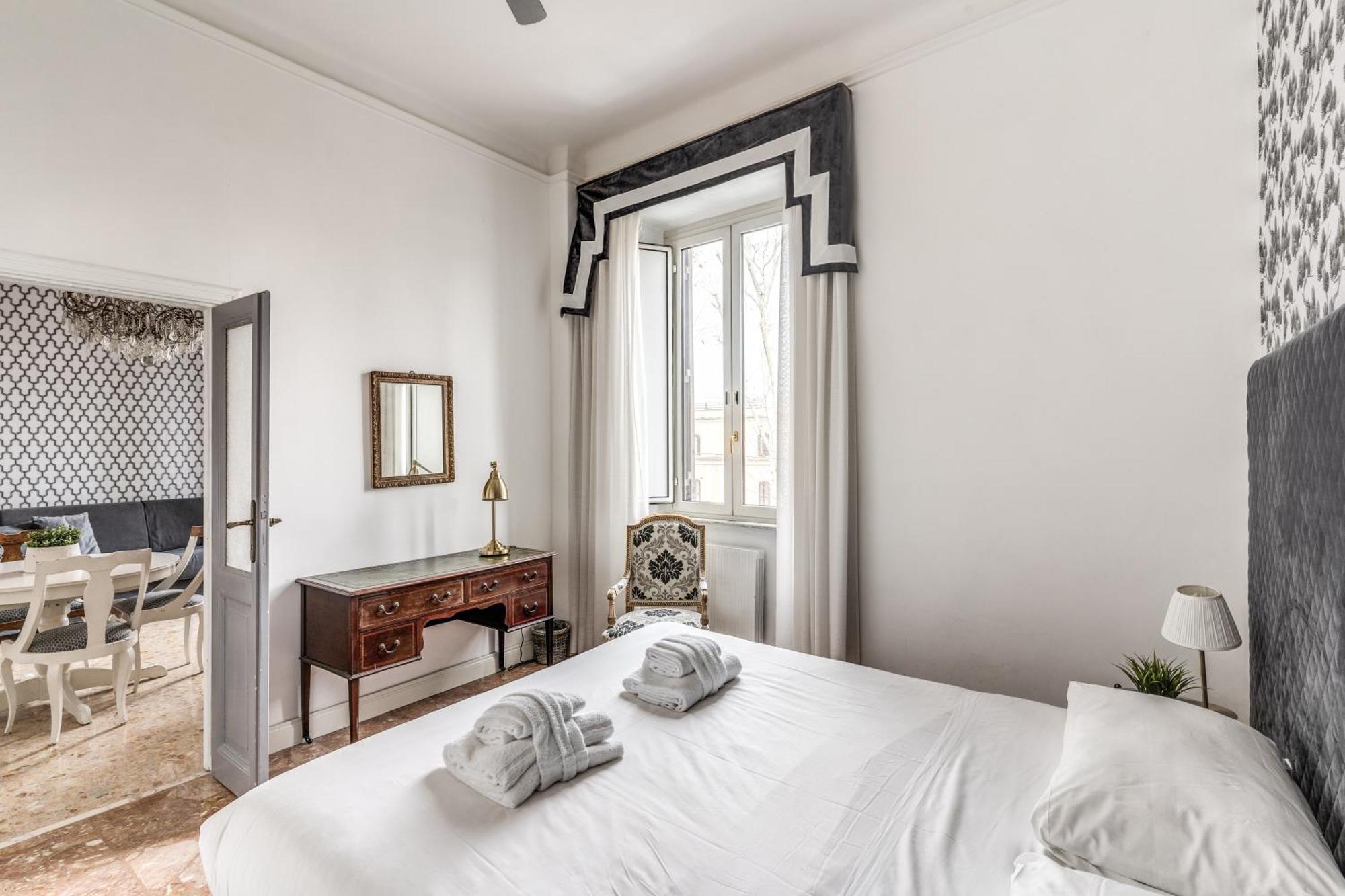 Lovely Renovated Flat By Vatican โรม ภายนอก รูปภาพ