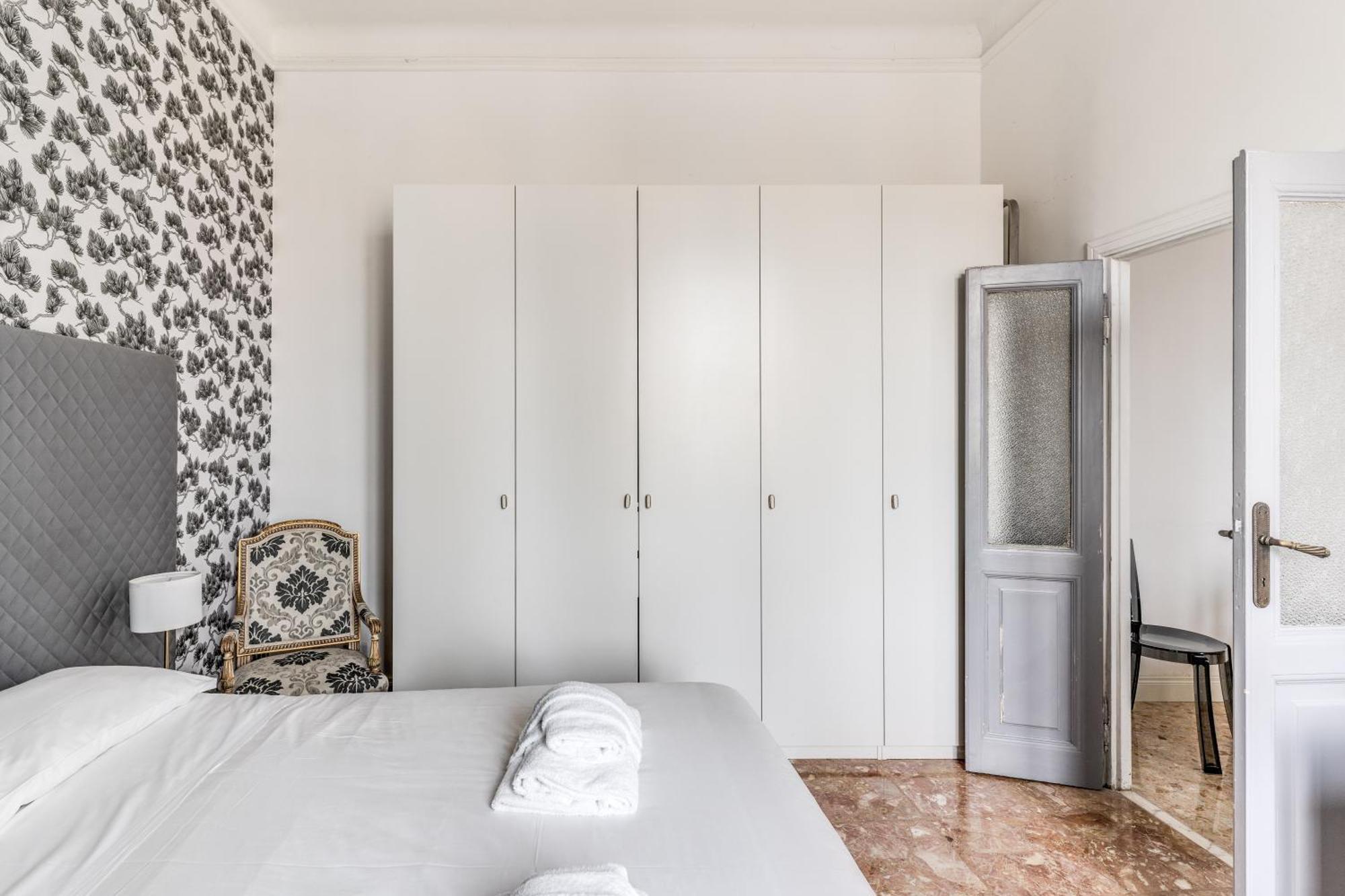 Lovely Renovated Flat By Vatican โรม ภายนอก รูปภาพ