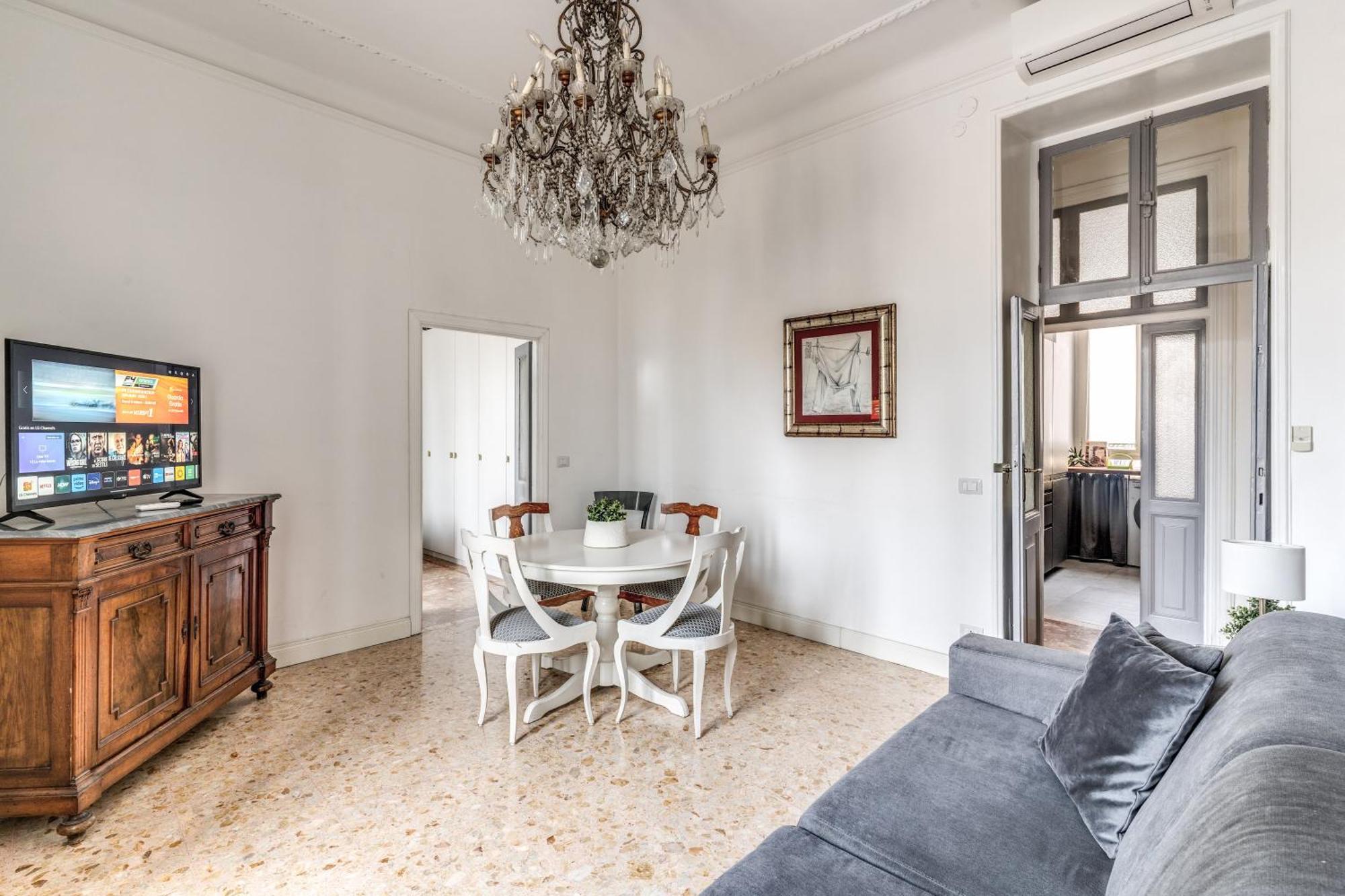 Lovely Renovated Flat By Vatican โรม ภายนอก รูปภาพ