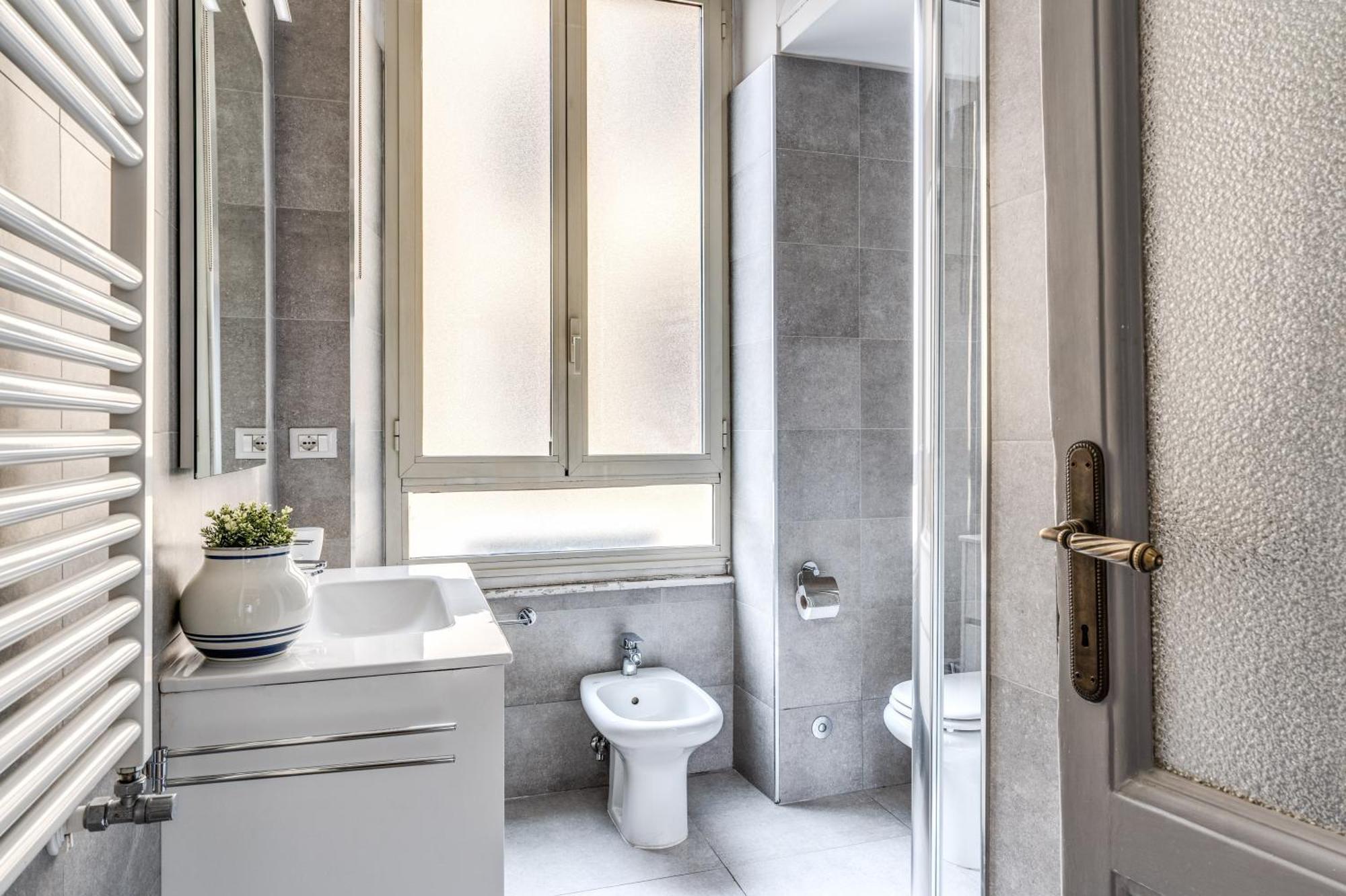 Lovely Renovated Flat By Vatican โรม ภายนอก รูปภาพ