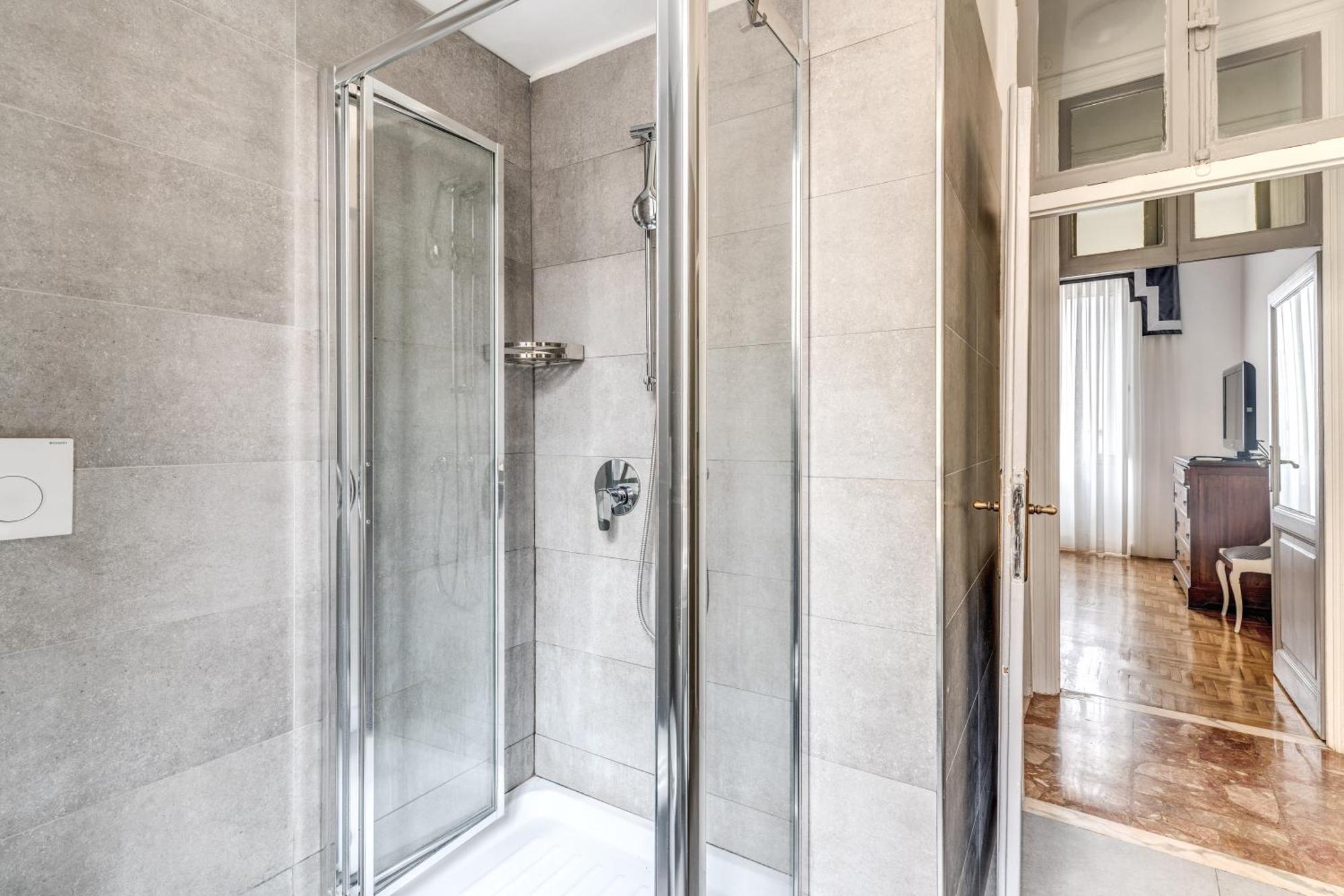 Lovely Renovated Flat By Vatican โรม ภายนอก รูปภาพ
