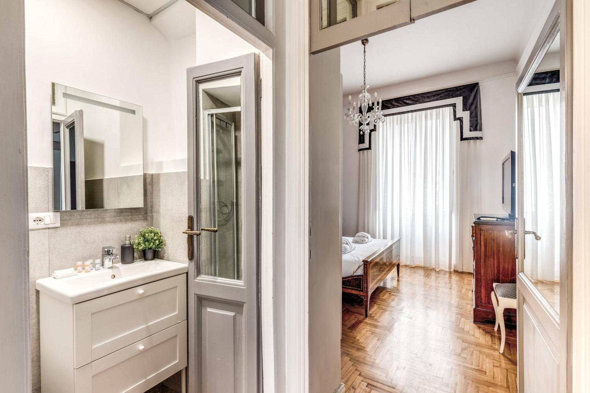 Lovely Renovated Flat By Vatican โรม ภายนอก รูปภาพ