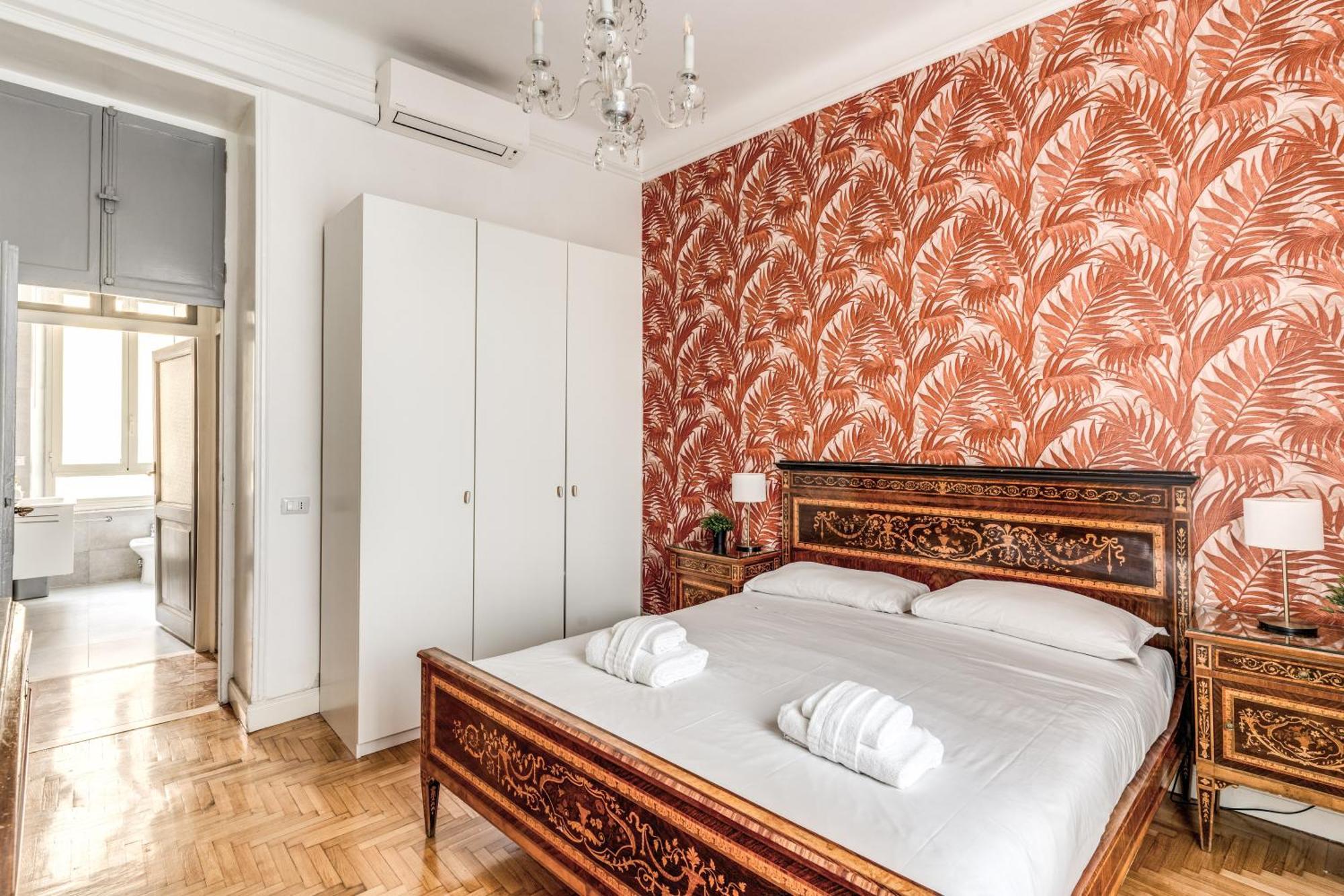 Lovely Renovated Flat By Vatican โรม ภายนอก รูปภาพ