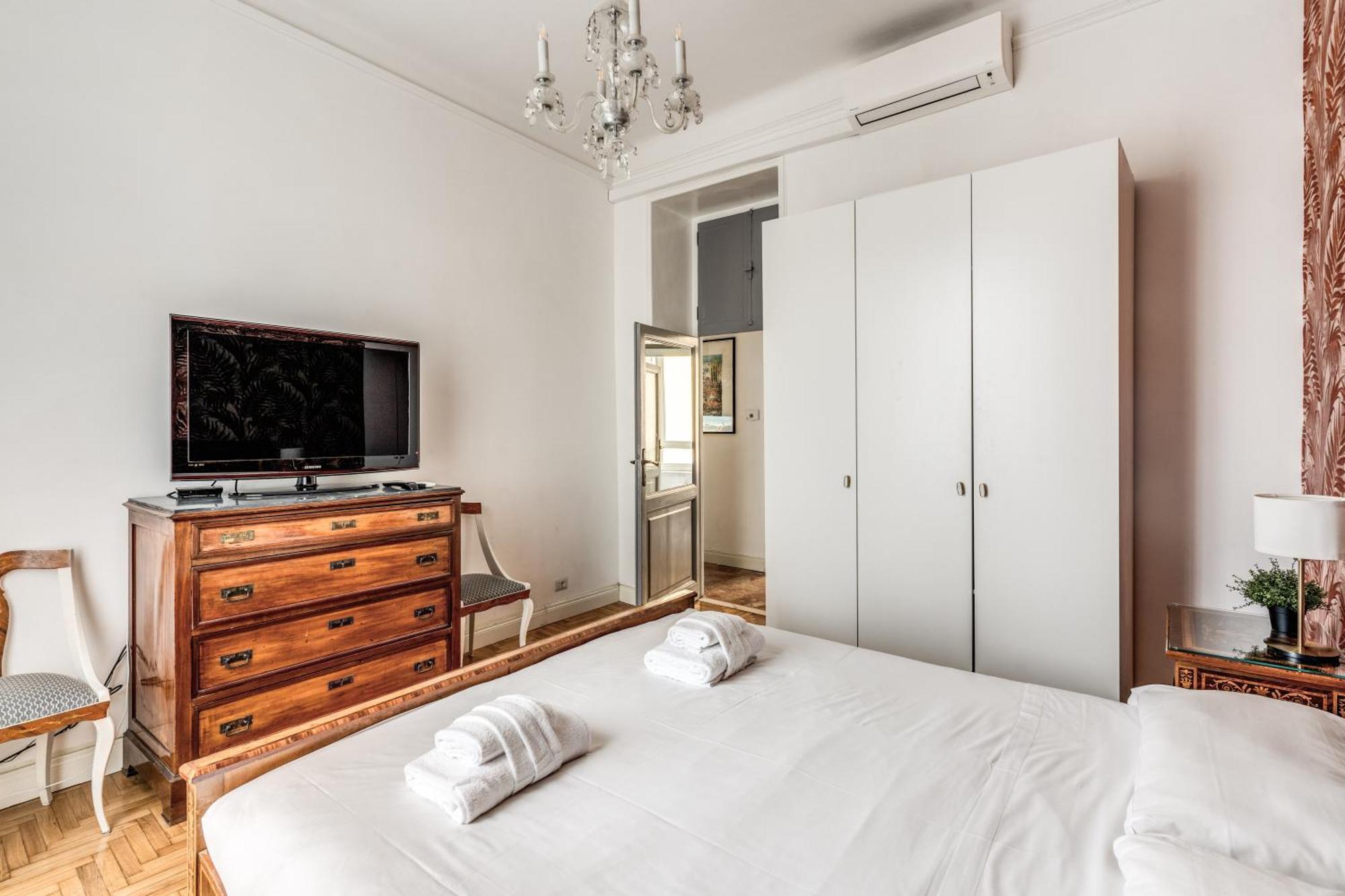 Lovely Renovated Flat By Vatican โรม ภายนอก รูปภาพ