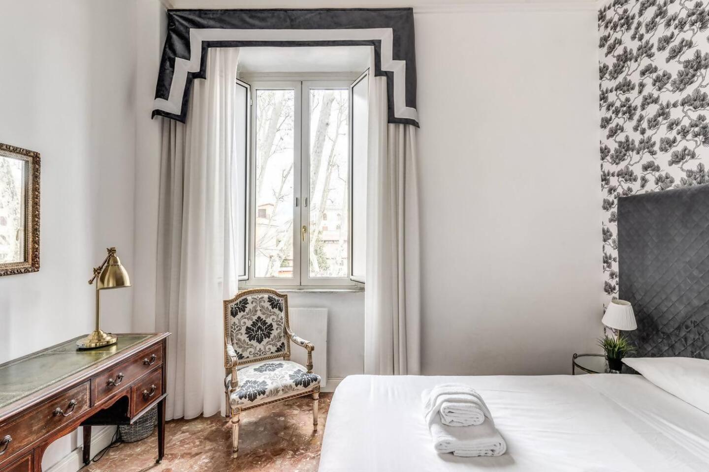 Lovely Renovated Flat By Vatican โรม ภายนอก รูปภาพ