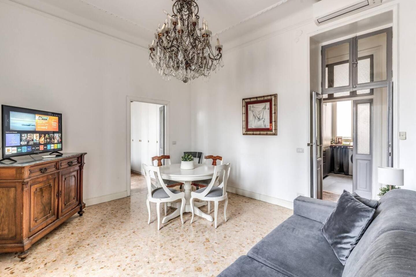 Lovely Renovated Flat By Vatican โรม ภายนอก รูปภาพ