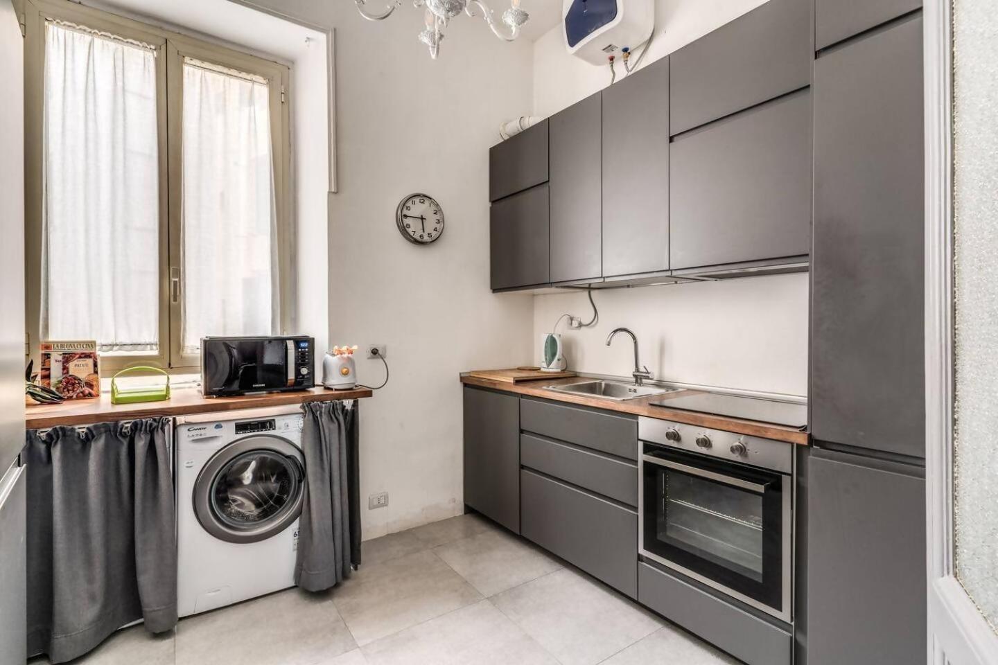 Lovely Renovated Flat By Vatican โรม ภายนอก รูปภาพ