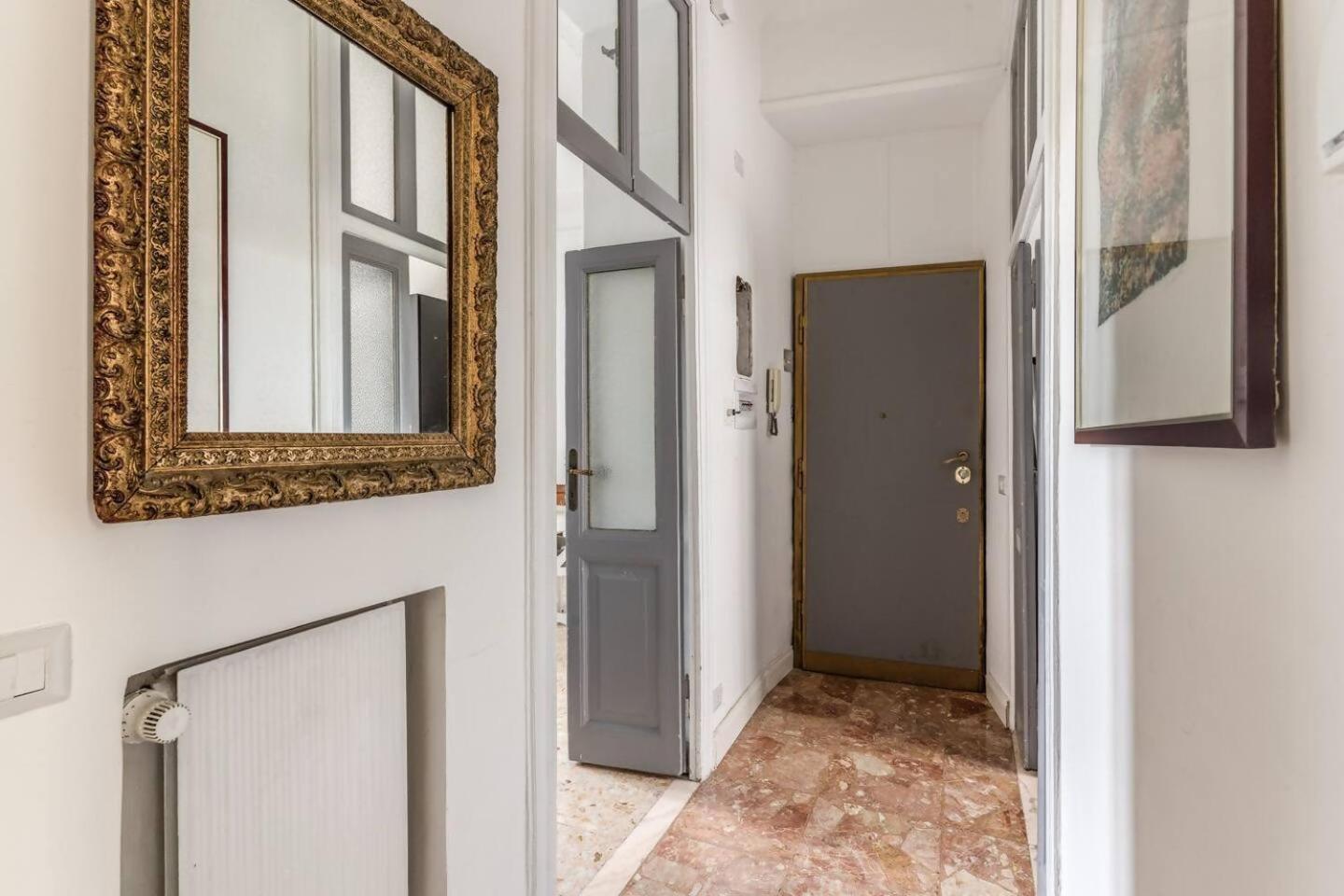 Lovely Renovated Flat By Vatican โรม ภายนอก รูปภาพ