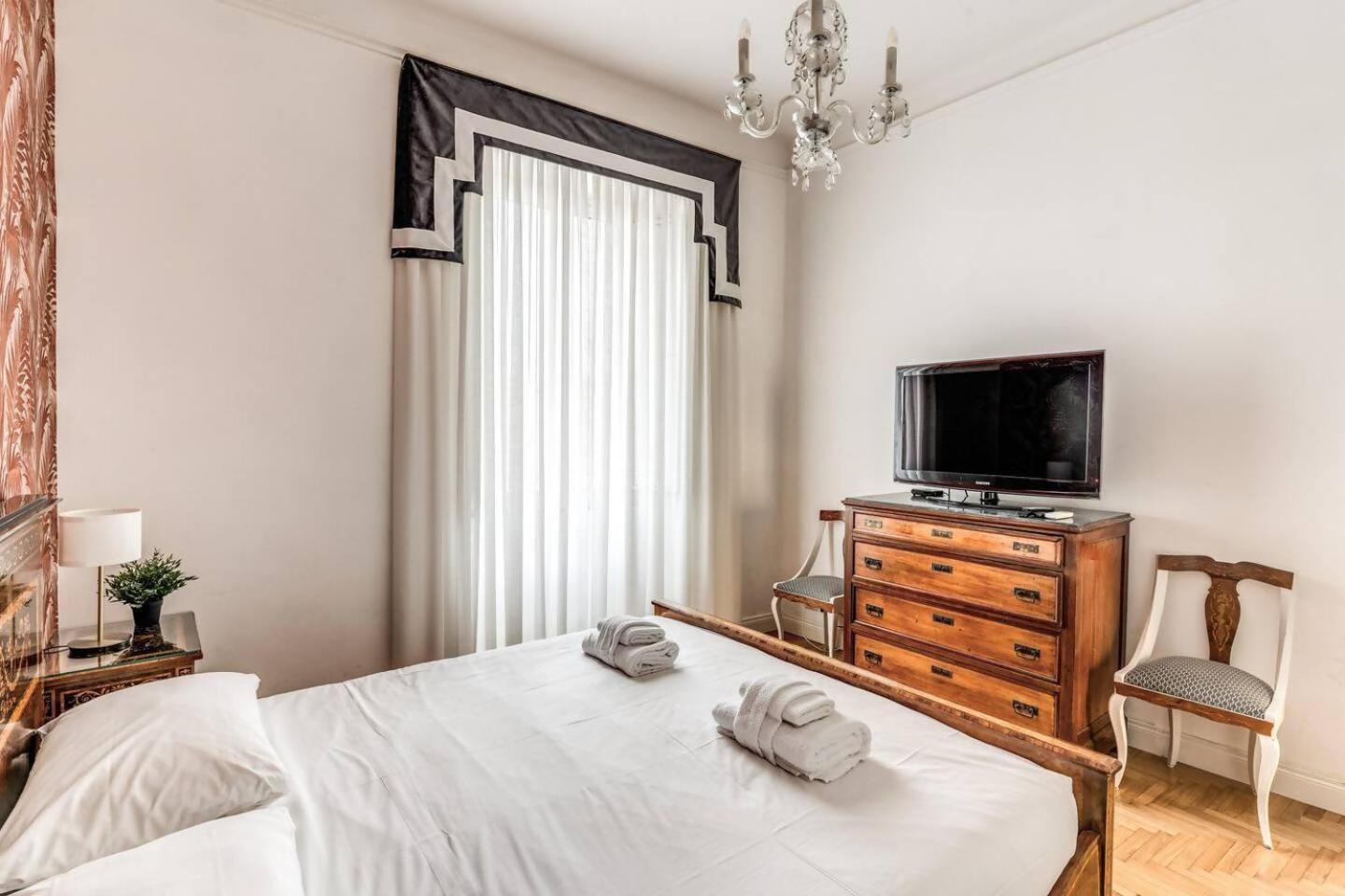 Lovely Renovated Flat By Vatican โรม ภายนอก รูปภาพ