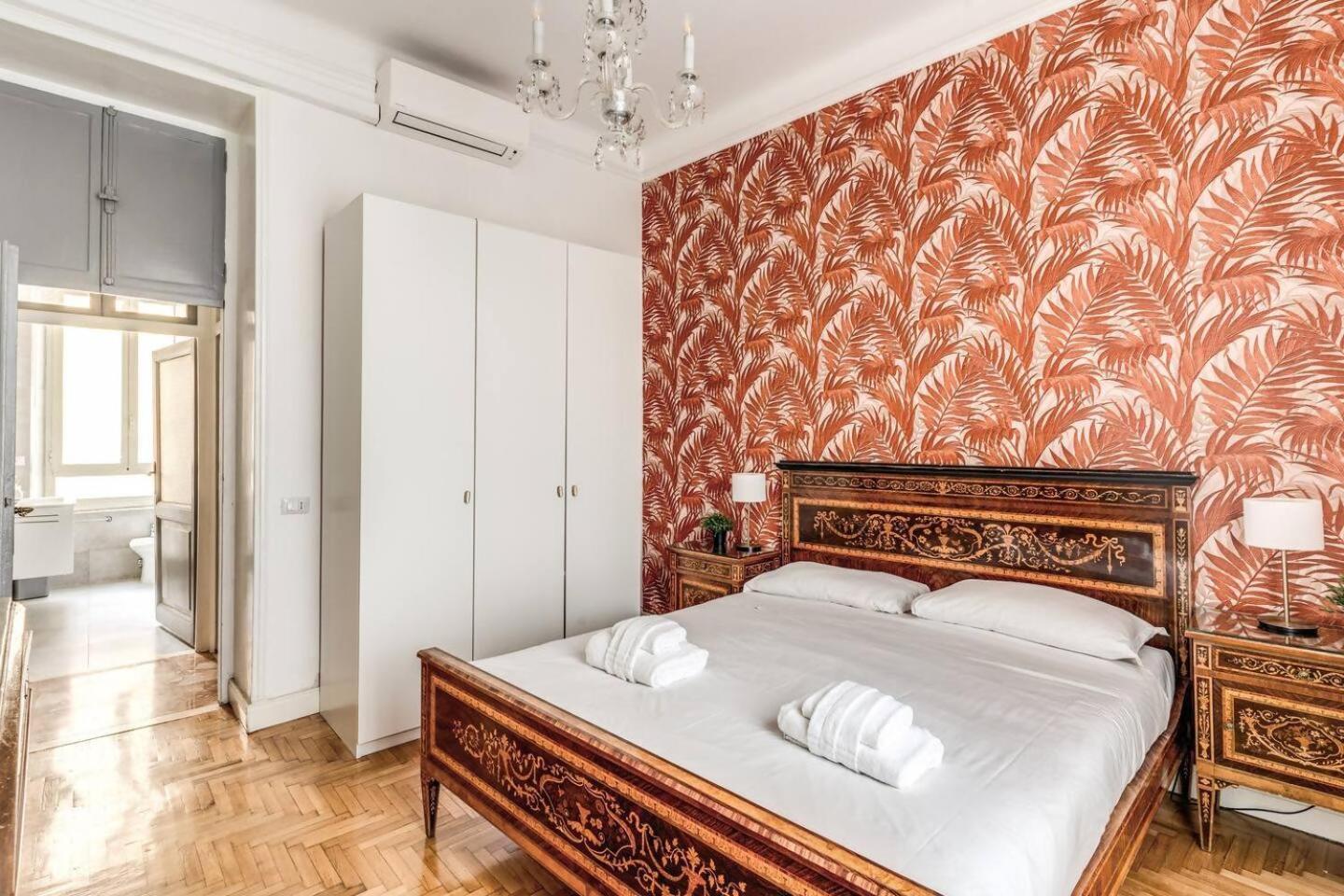 Lovely Renovated Flat By Vatican โรม ภายนอก รูปภาพ